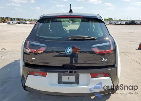 2015 BMW I3 Rex из США, поврежденный, VIN WBY1Z4C51FV279218